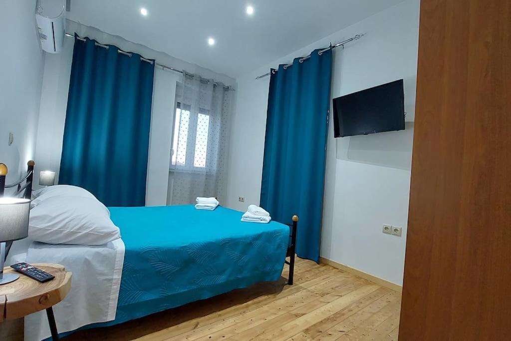Palladion House Kanali  Bagian luar foto