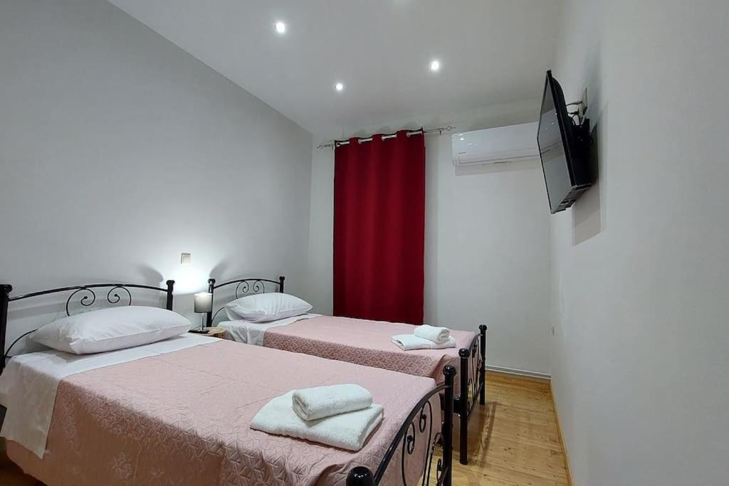 Palladion House Kanali  Bagian luar foto
