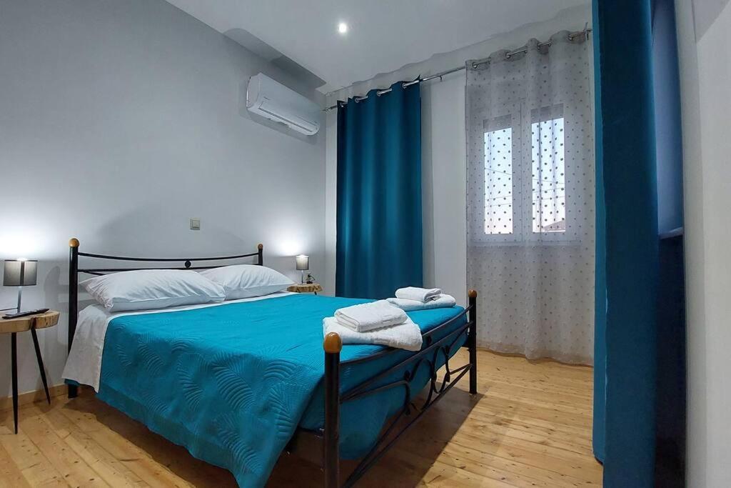 Palladion House Kanali  Bagian luar foto