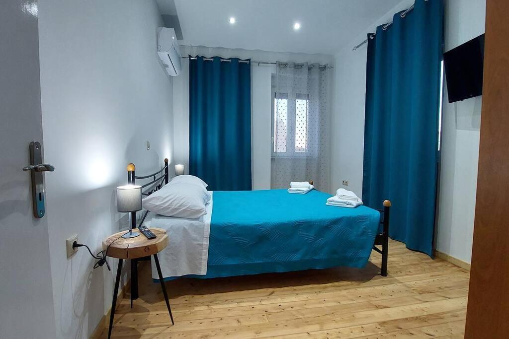 Palladion House Kanali  Bagian luar foto