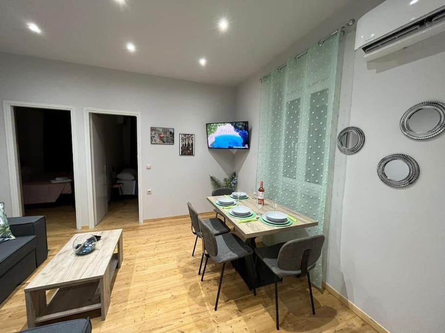 Palladion House Kanali  Bagian luar foto